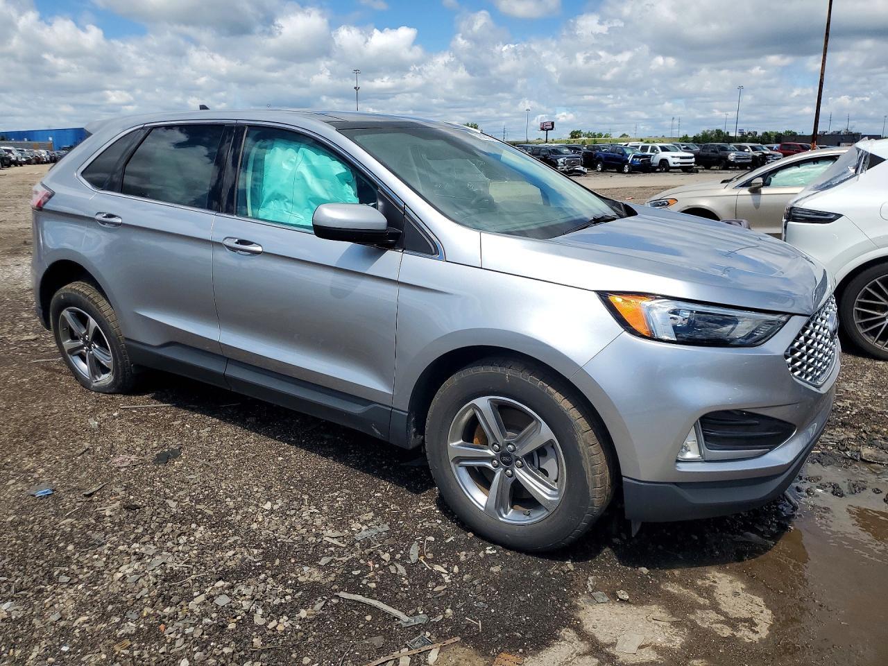 2024 Ford Edge Sel - Фото 4