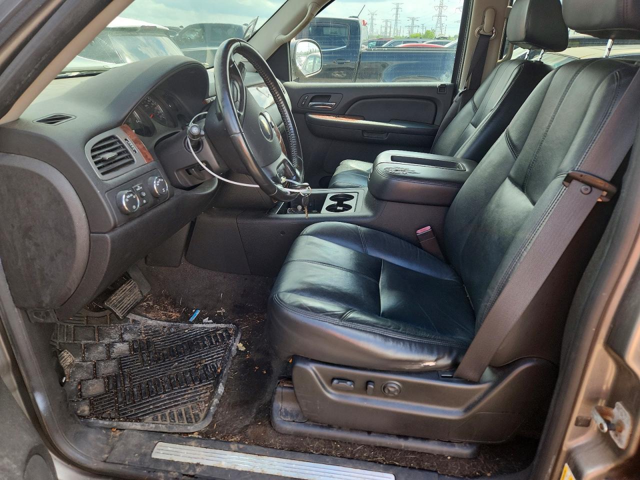 2008 Chevrolet Suburban K1500 Ls - Фото 7