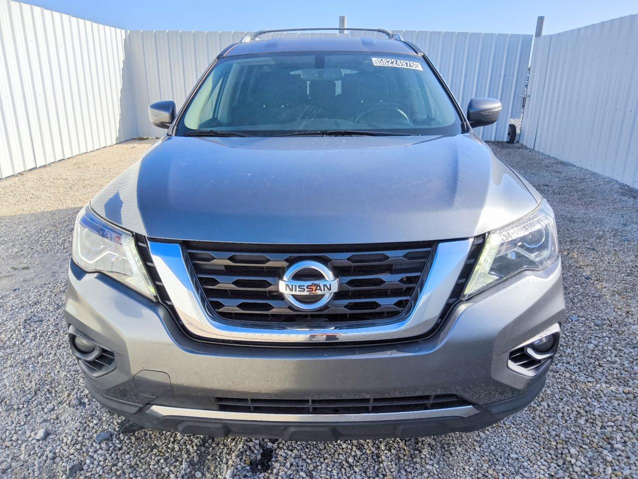 2020 Nissan Pathfinder Sv - Фото 5