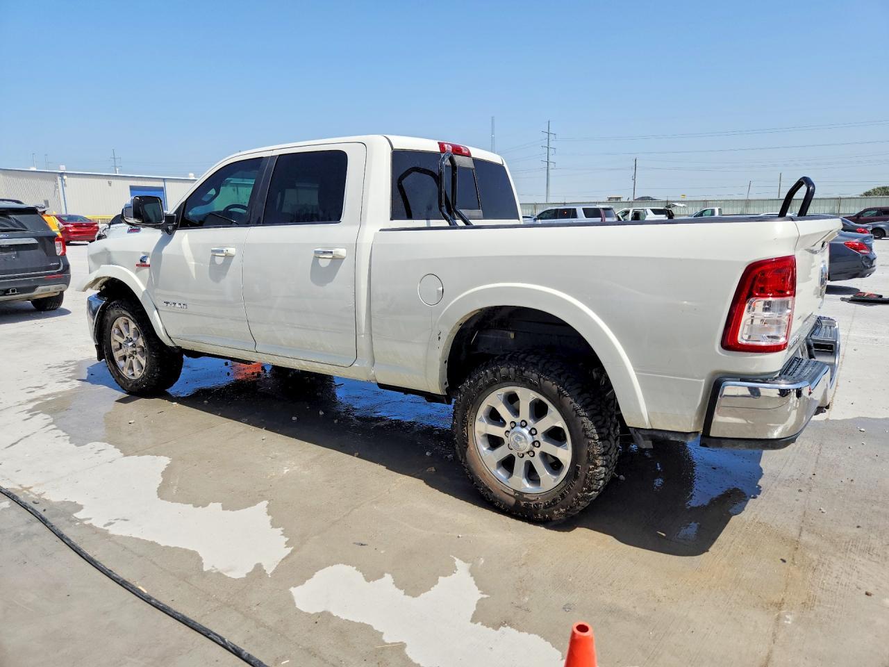 2021 Ram 2500 Laramie - Image 2