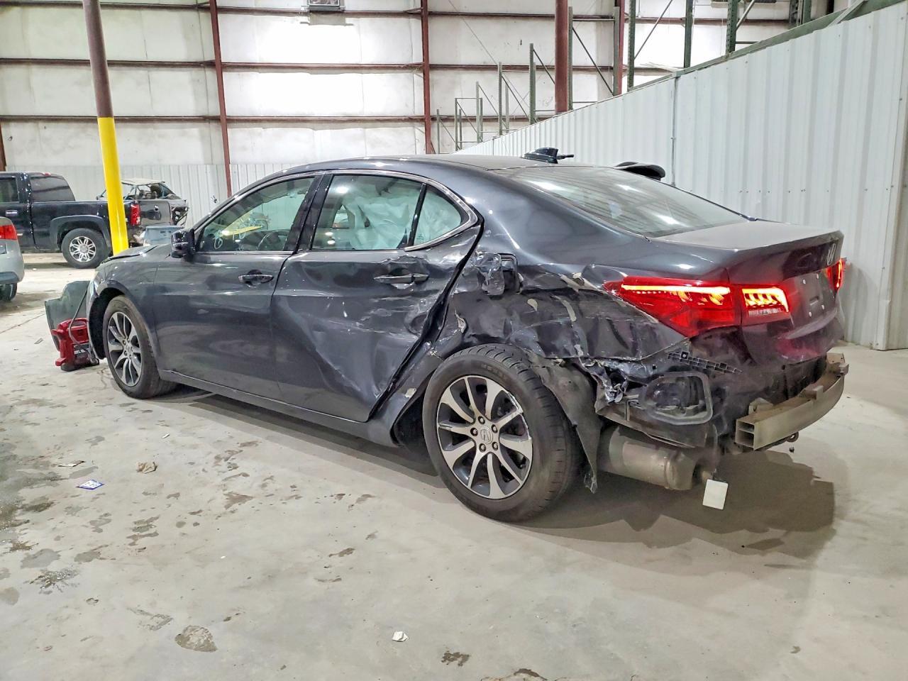2015 Acura Tlx Tech - Фото 2