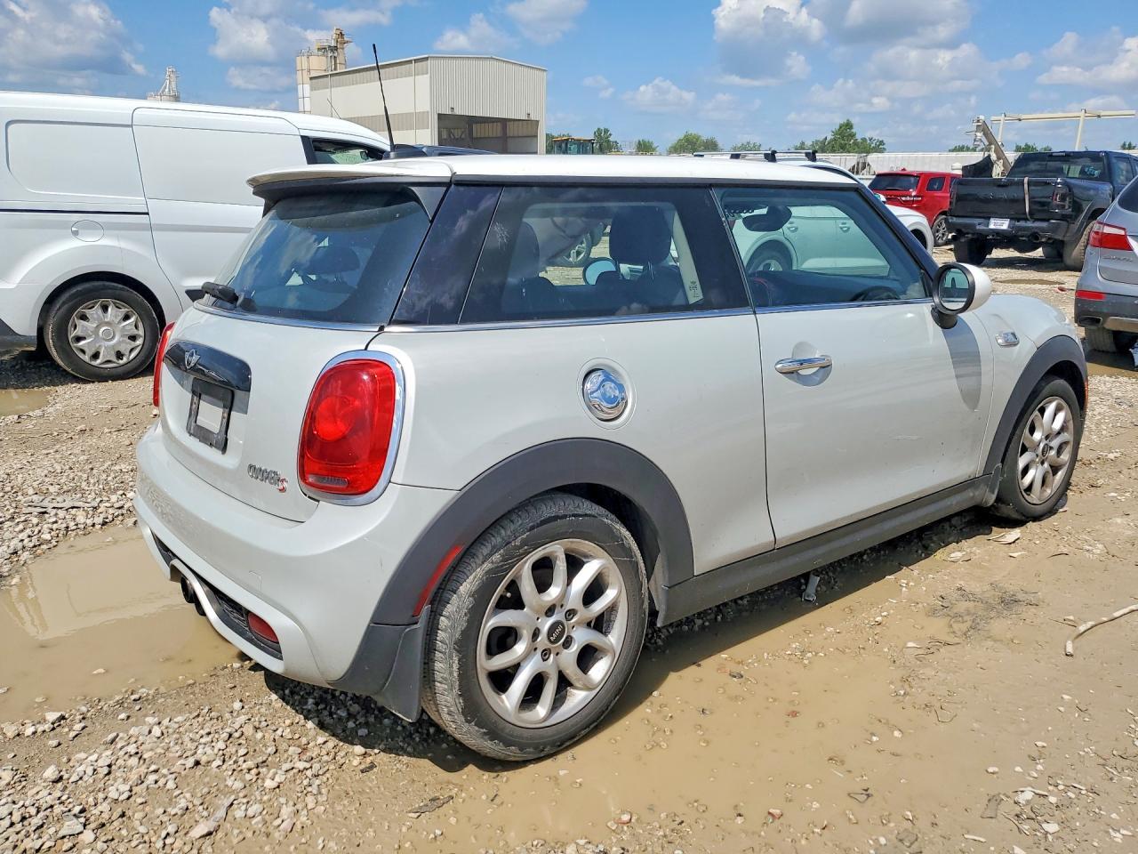2015 Mini Cooper S - Фото 3