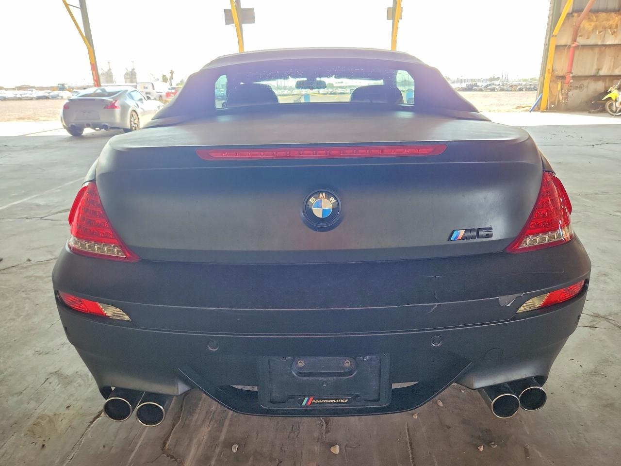 2009 BMW M6 - Фото 6