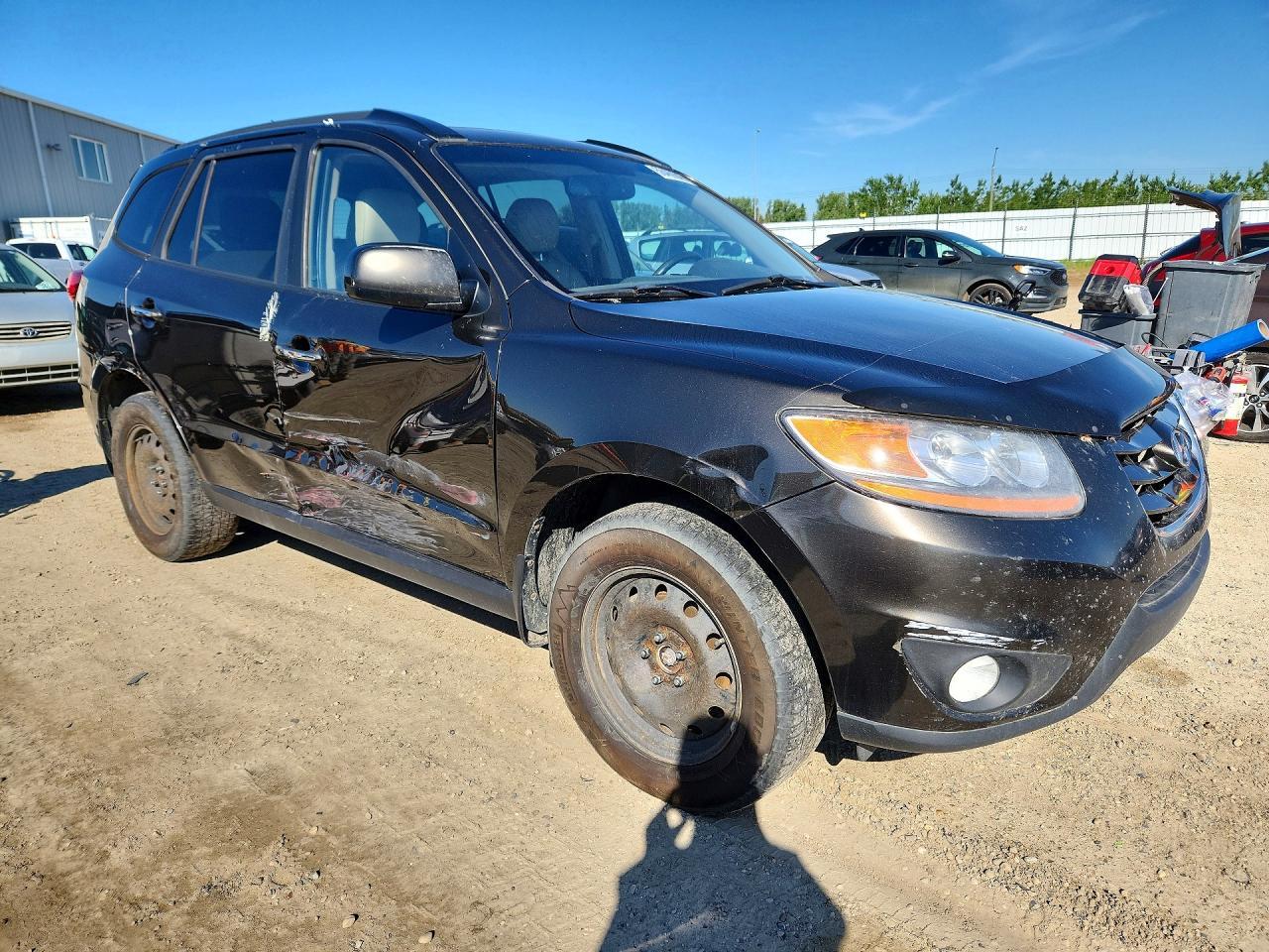 2011 Hyundai Santa Fe Se - Фото 4