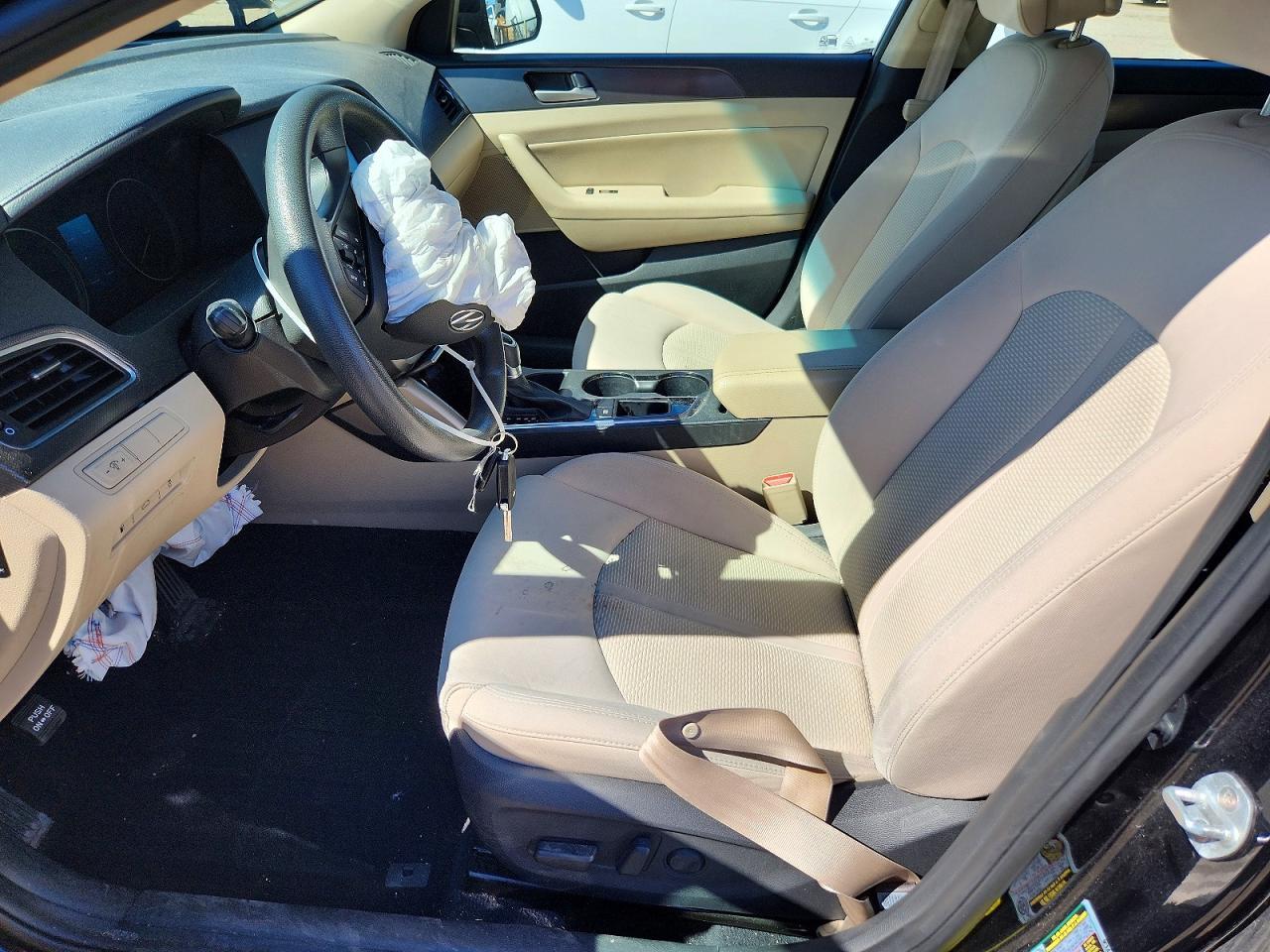 2017 Hyundai Sonata Sport - Фото 7