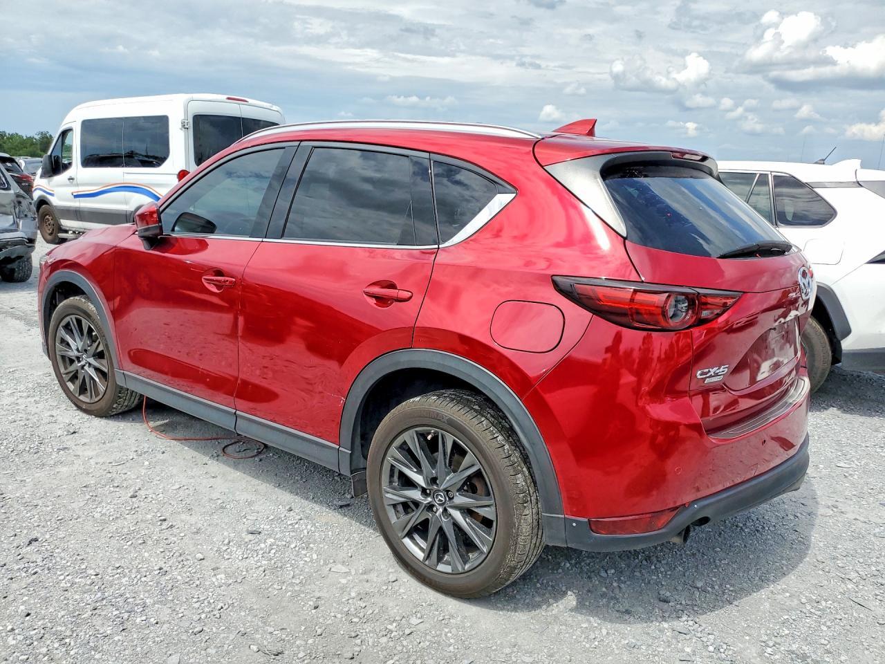 2019 Mazda Cx-5 Signature - Фото 2