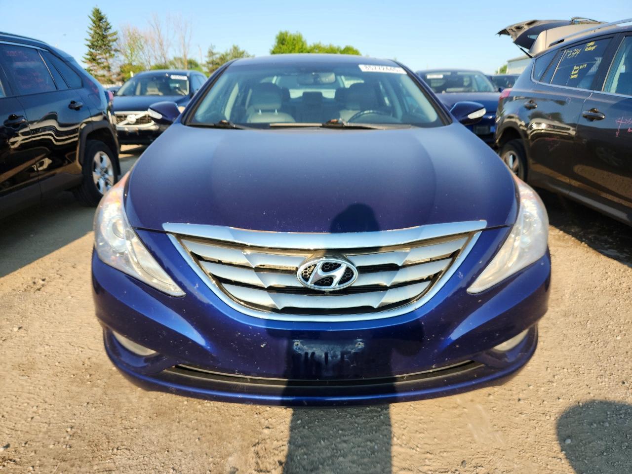 2013 Hyundai Sonata Se - Фото 5
