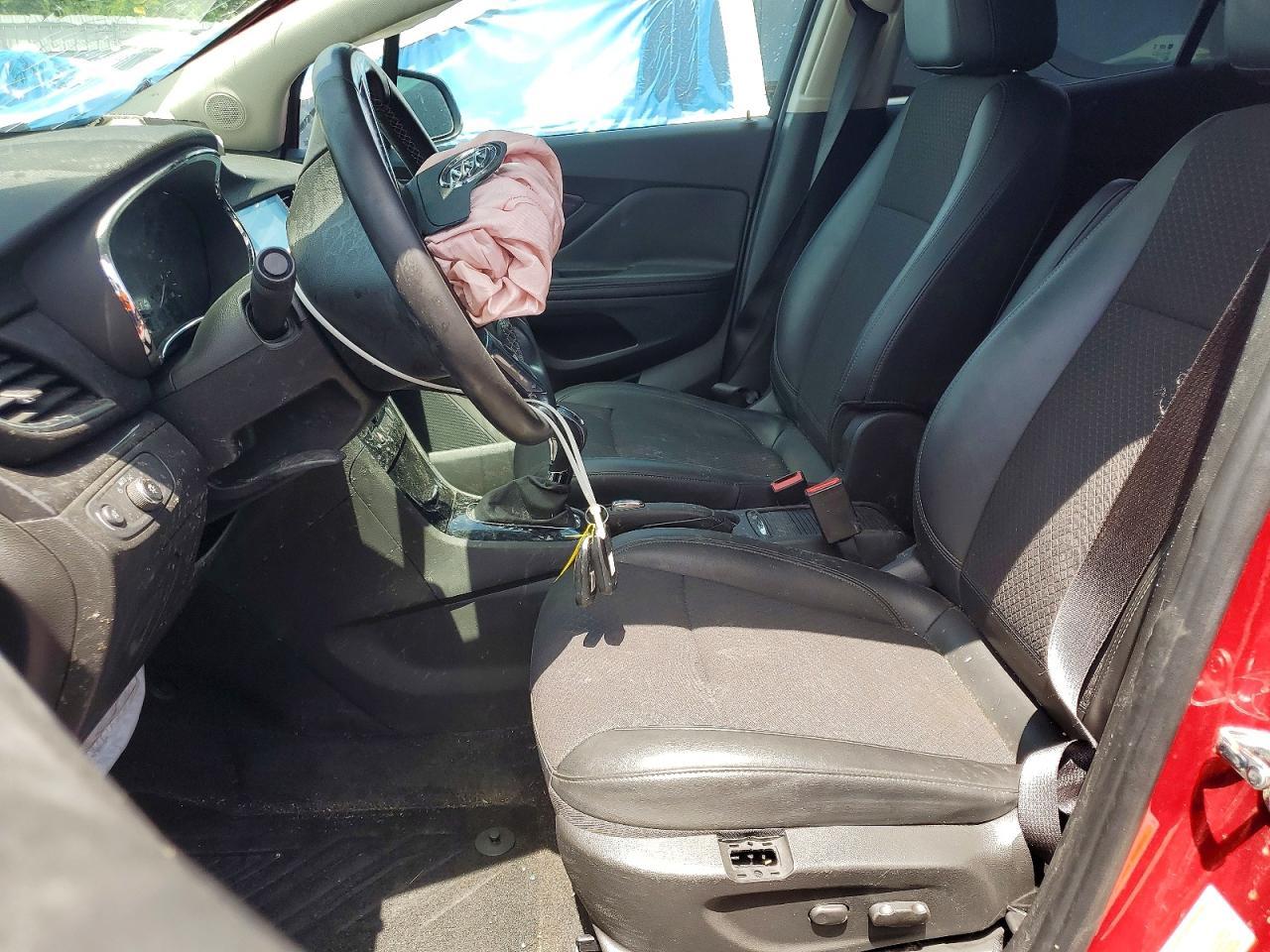 2018 Buick Encore Preferred - Фото 7