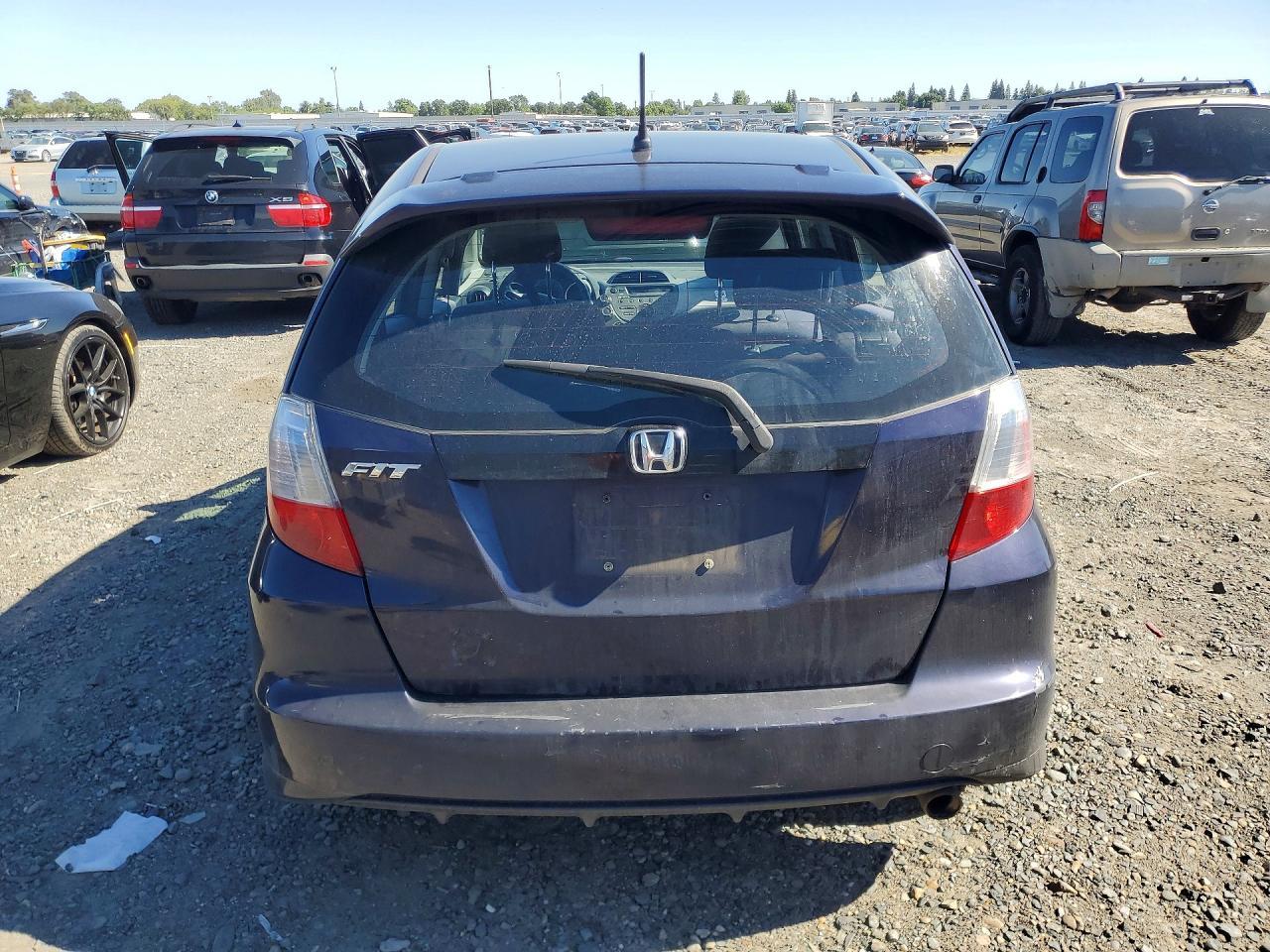 2010 Honda Fit Sport - Фото 6