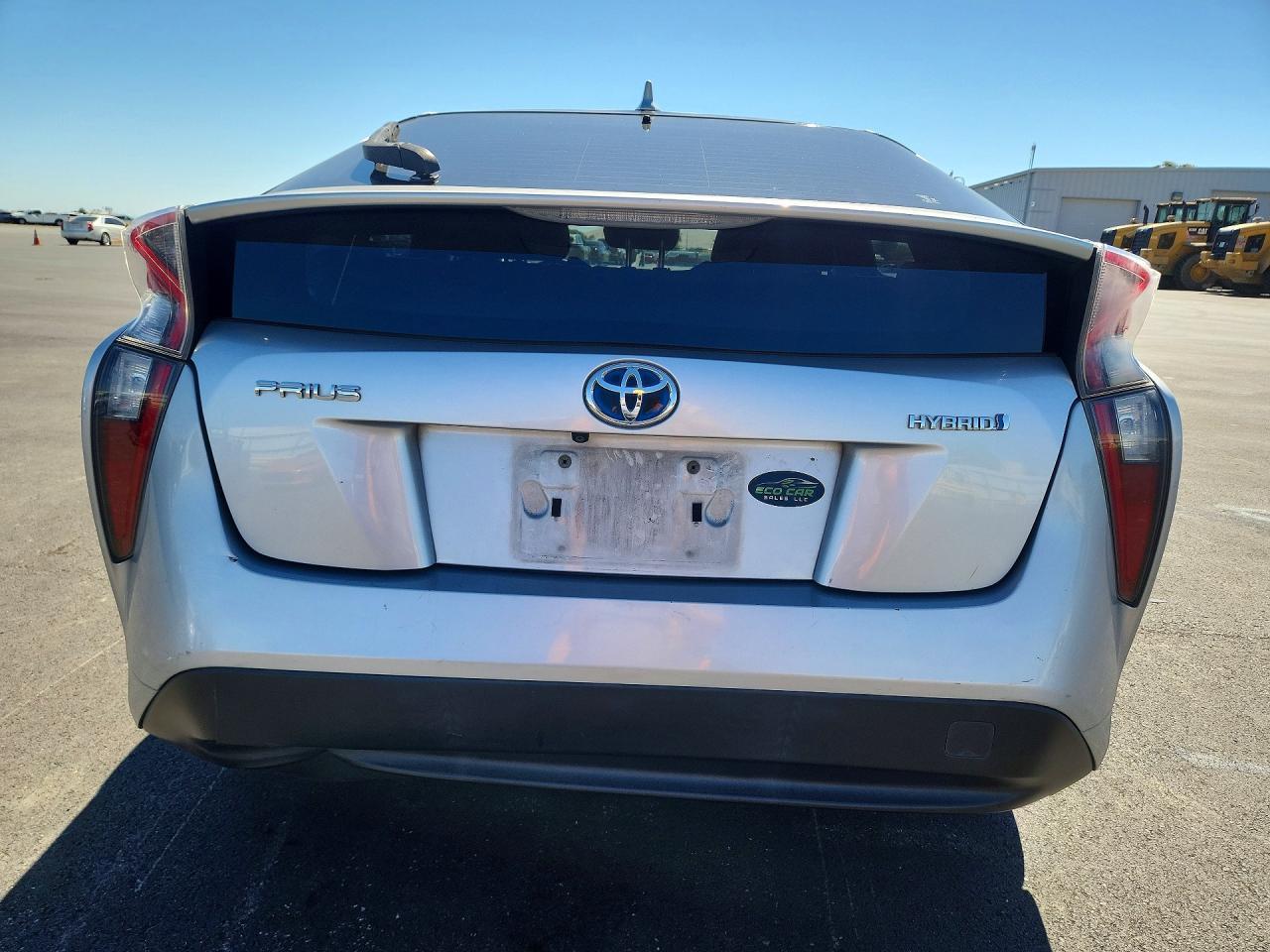 2017 Toyota Prius Two - Image 6
