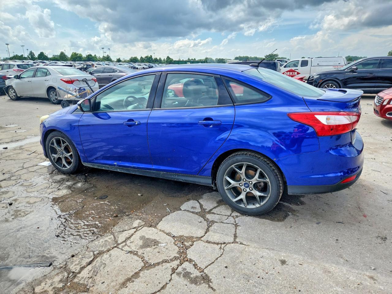 2013 Ford Focus Se - Фото 2