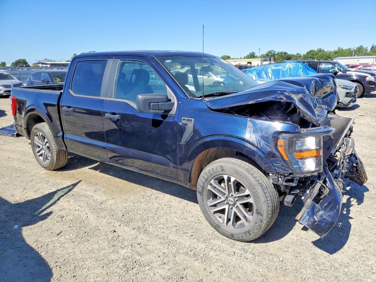 2023 Ford F150 Supercrew - Image 4