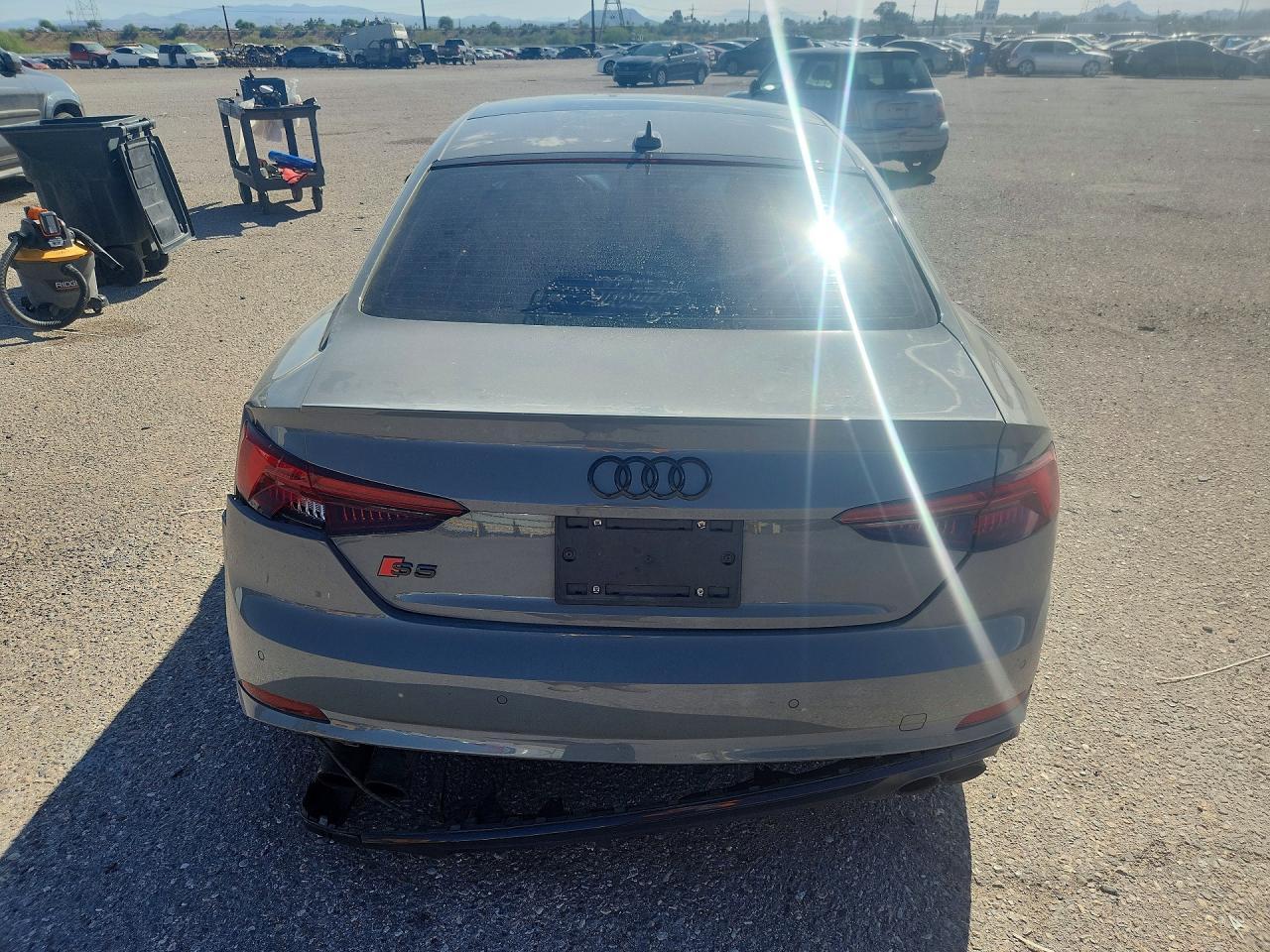 2019 Audi S5 Prestige - Фото 6
