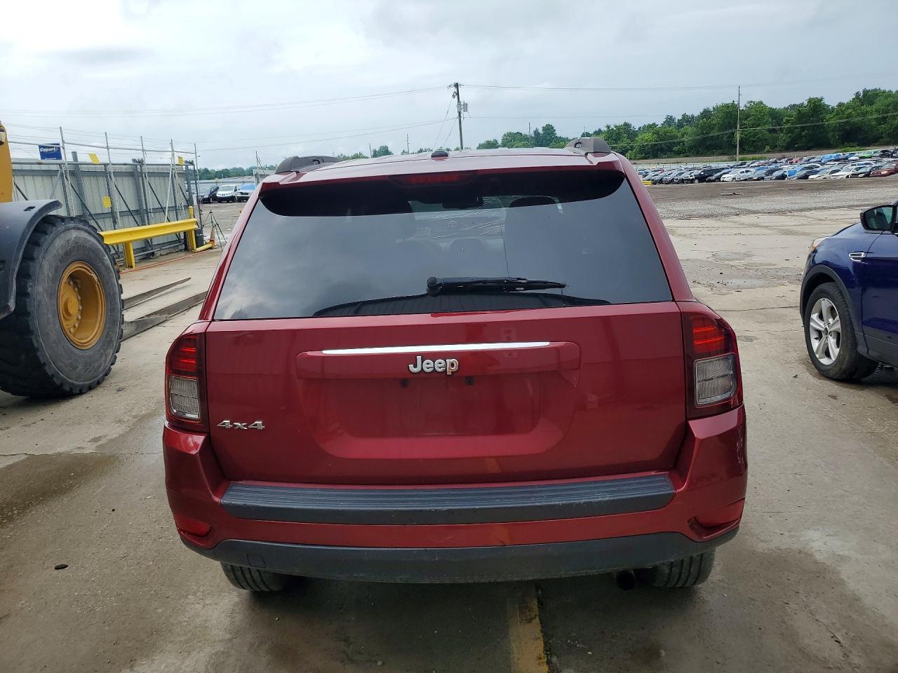 2016 Jeep Compass Sport - Image 6