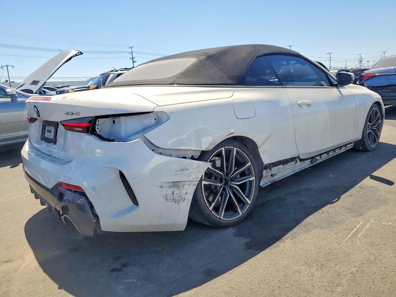 2021 BMW 430I - Фото 3