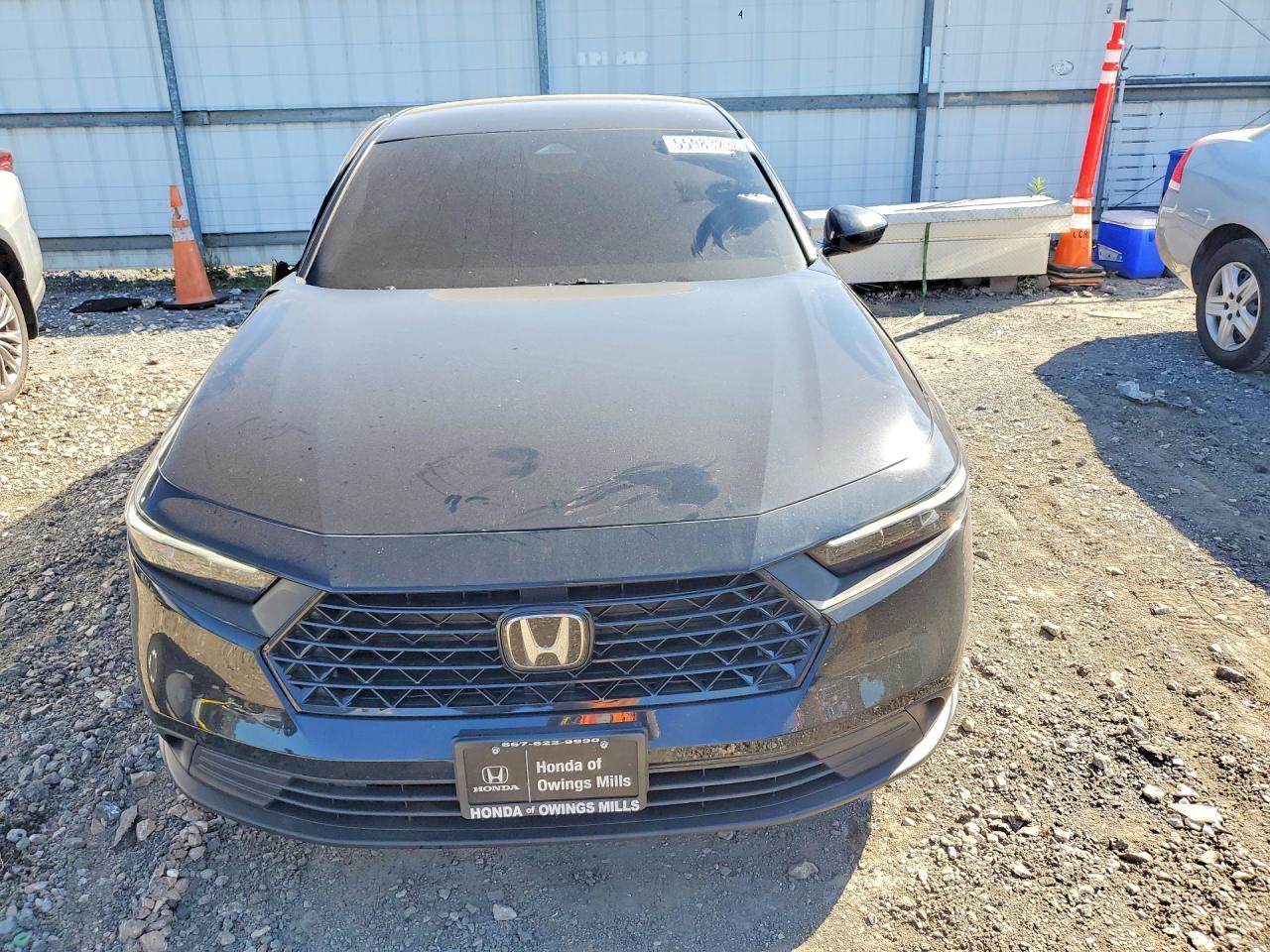 2025 Honda Accord Lx - Image 5