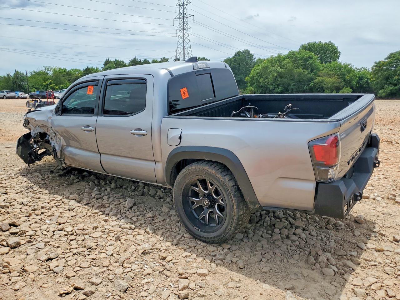 2021 Toyota Tacoma Trd Off-Road - Image 2