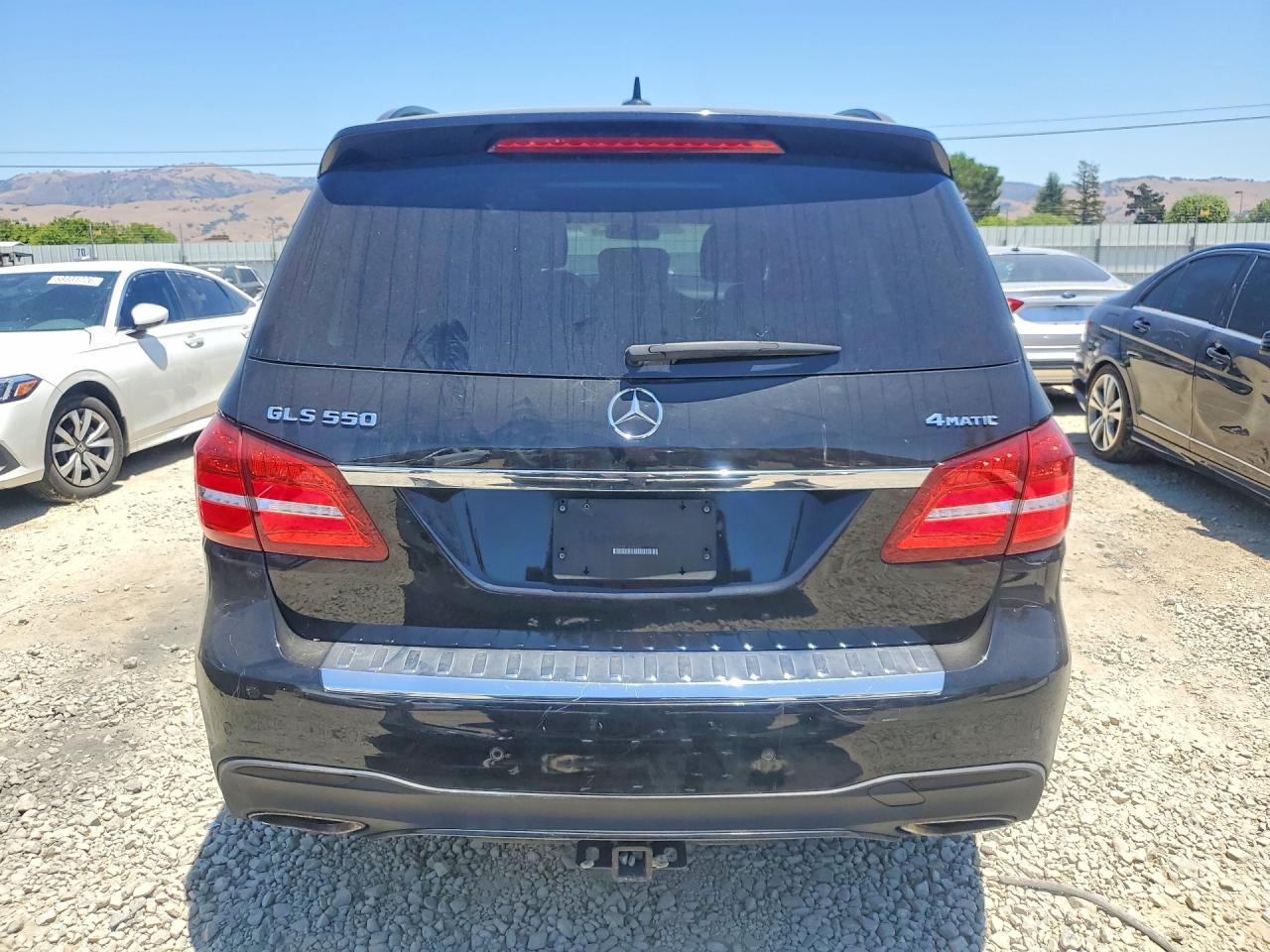 2018 Mercedes-Benz Gls 550 4Matic - Image 6