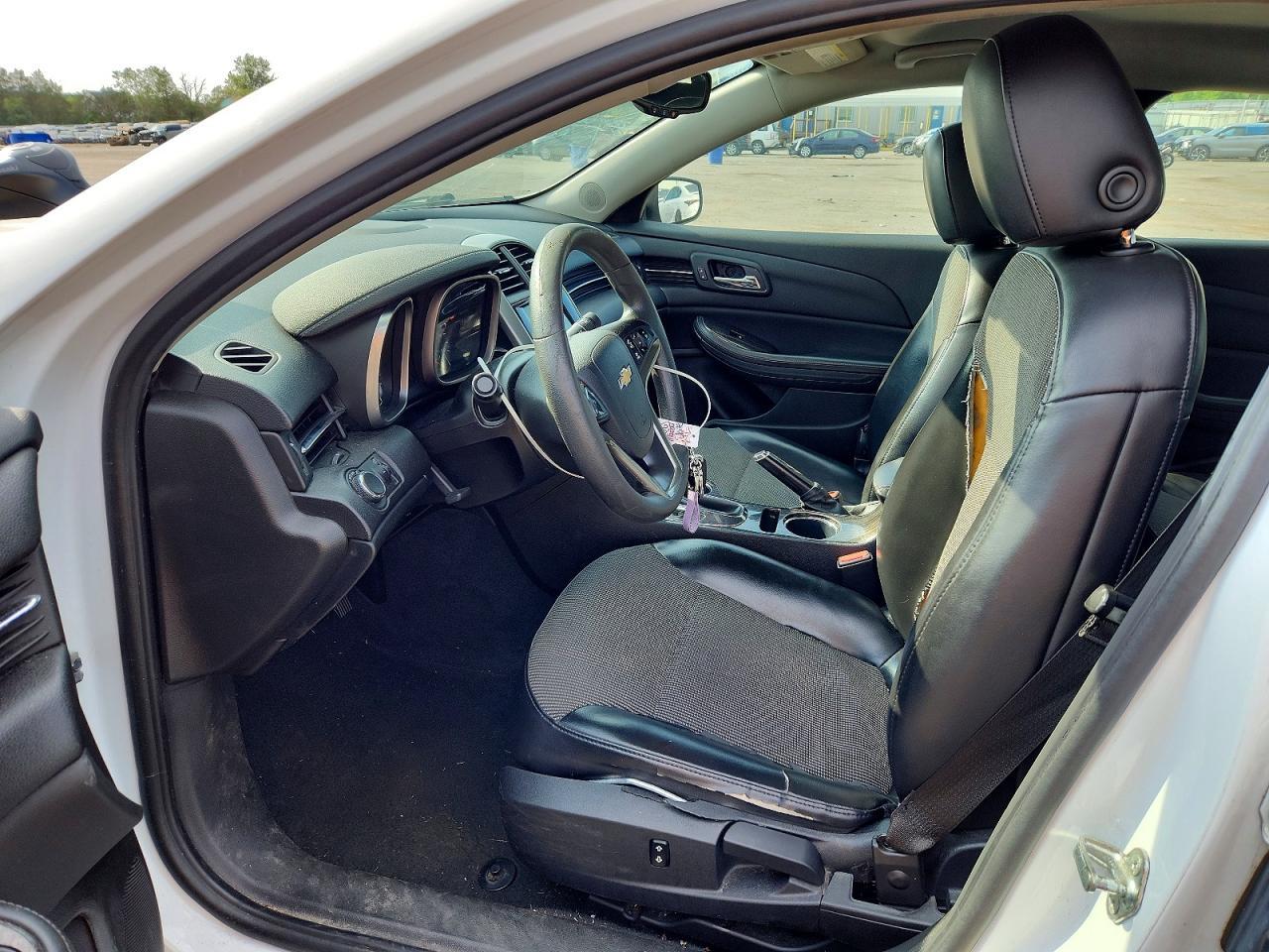 2016 Chevrolet Malibu Limited Lt - Image 7