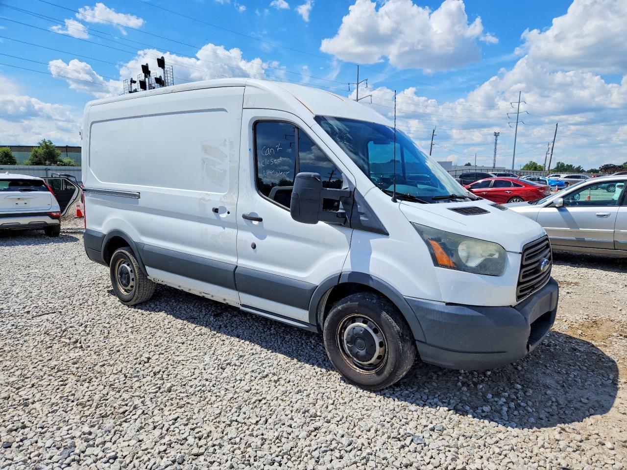 2015 Ford Transit T-150 - Фото 4