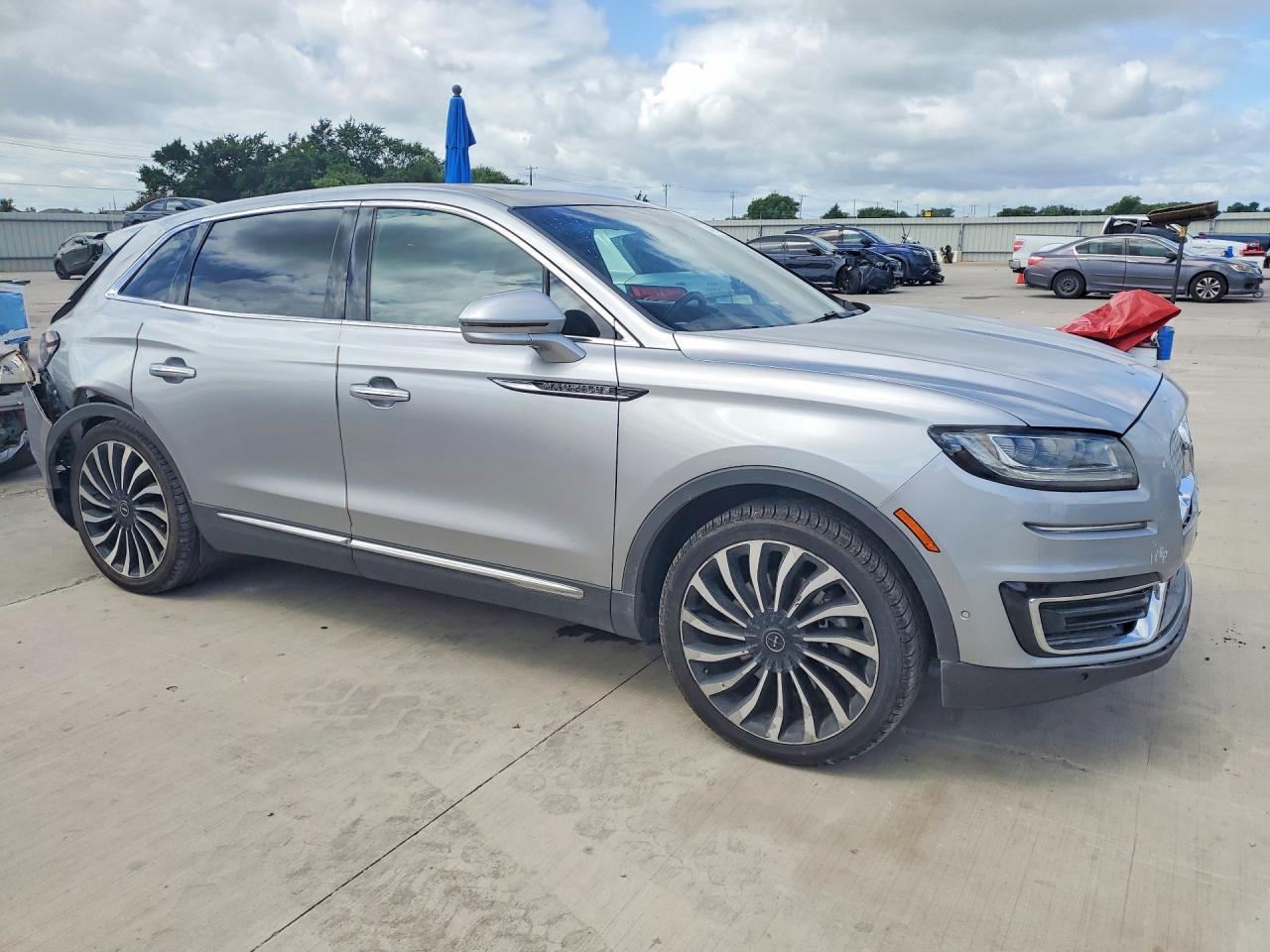 2020 Lincoln Nautilus Black Label - Фото 4