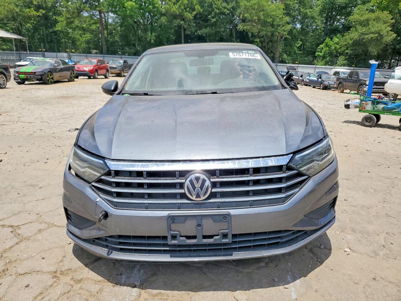 2020 Volkswagen Jetta S - Фото 5