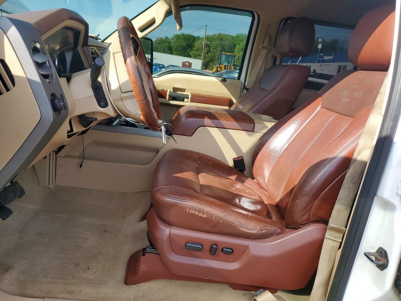2012 Ford F250 Super Duty - Image 7