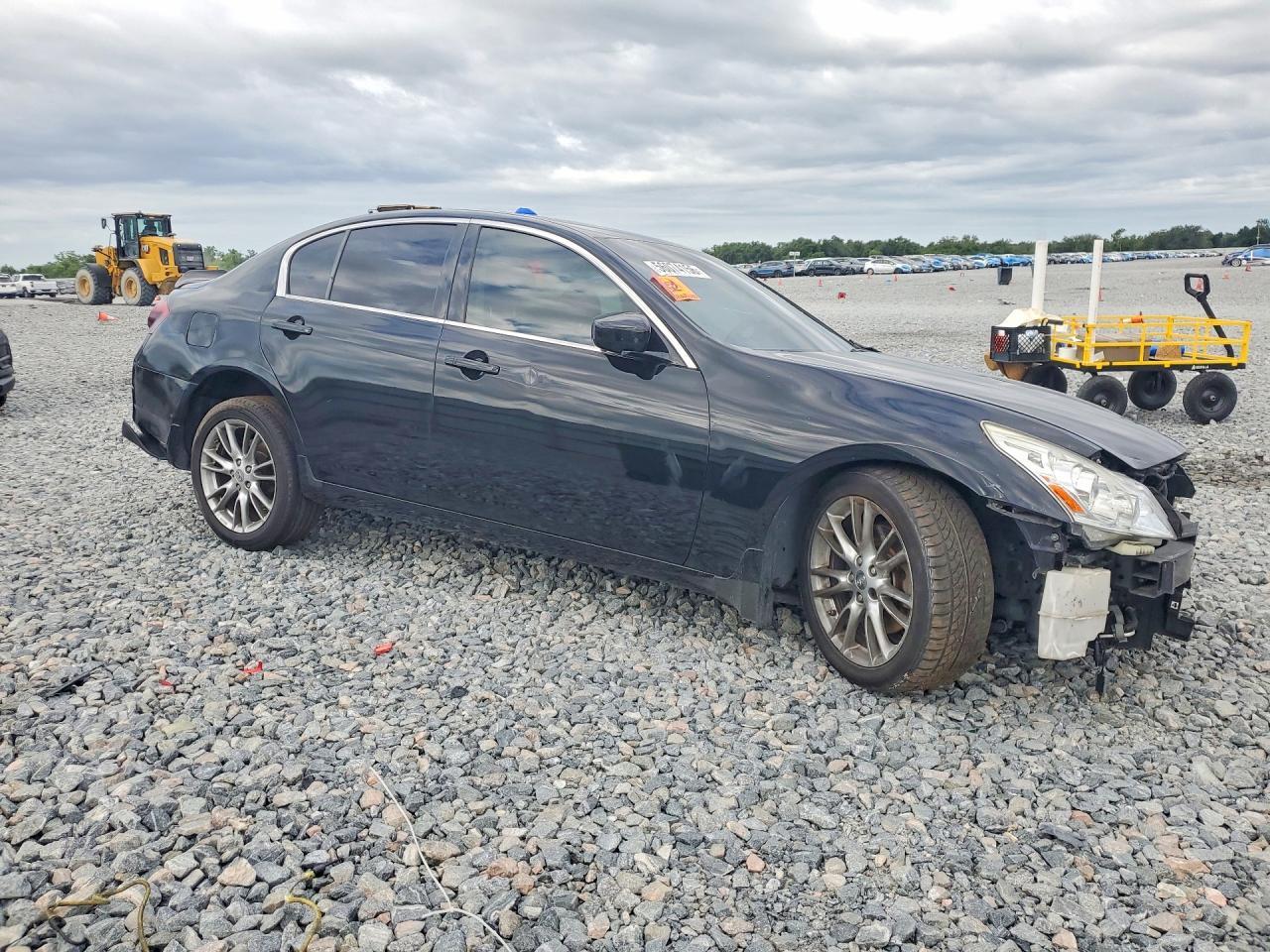 2013 Infiniti G37 Sedan X - Фото 4