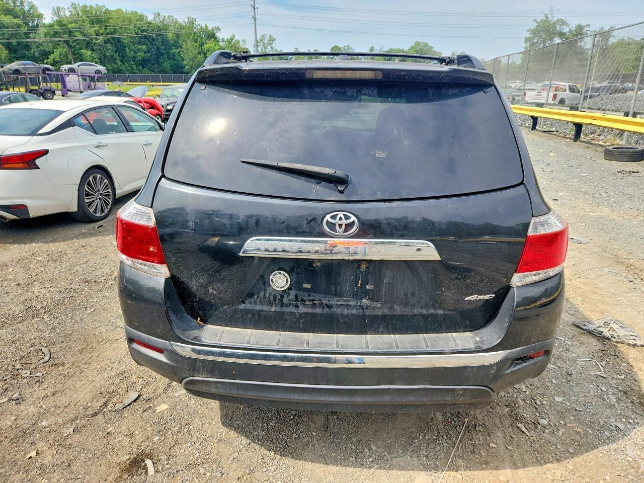 2011 Toyota Highlander Limited - Фото 6