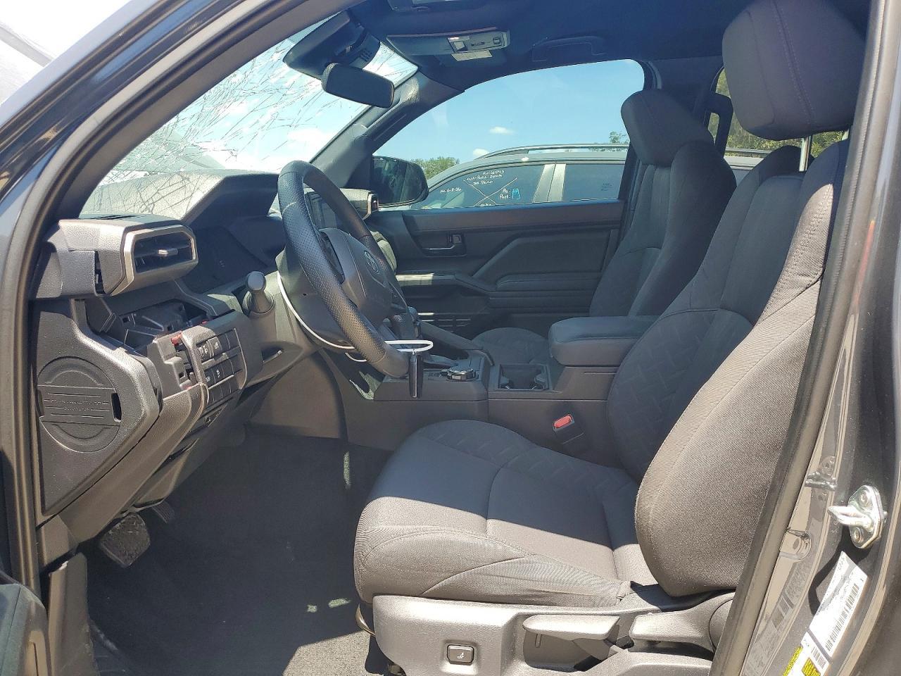 2025 Toyota Tacoma Sr - Image 7