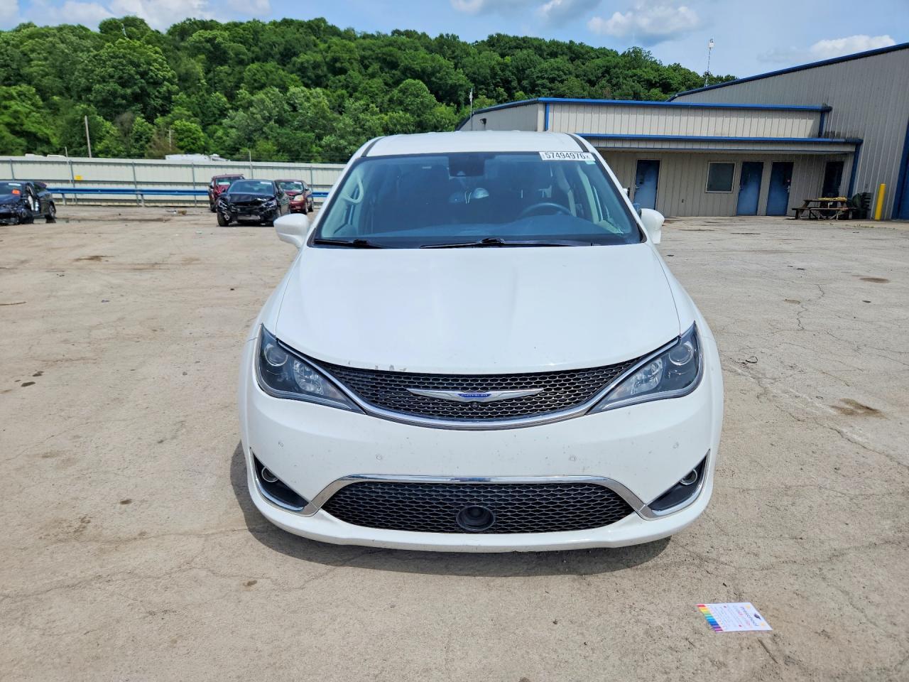 2019 Chrysler Pacifica Touring Plus - Фото 5