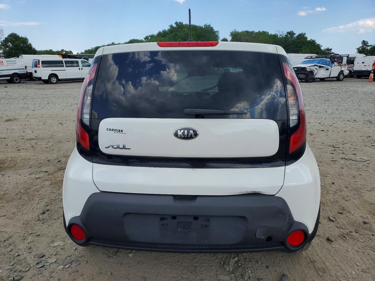2015 Kia Soul Base - Image 6