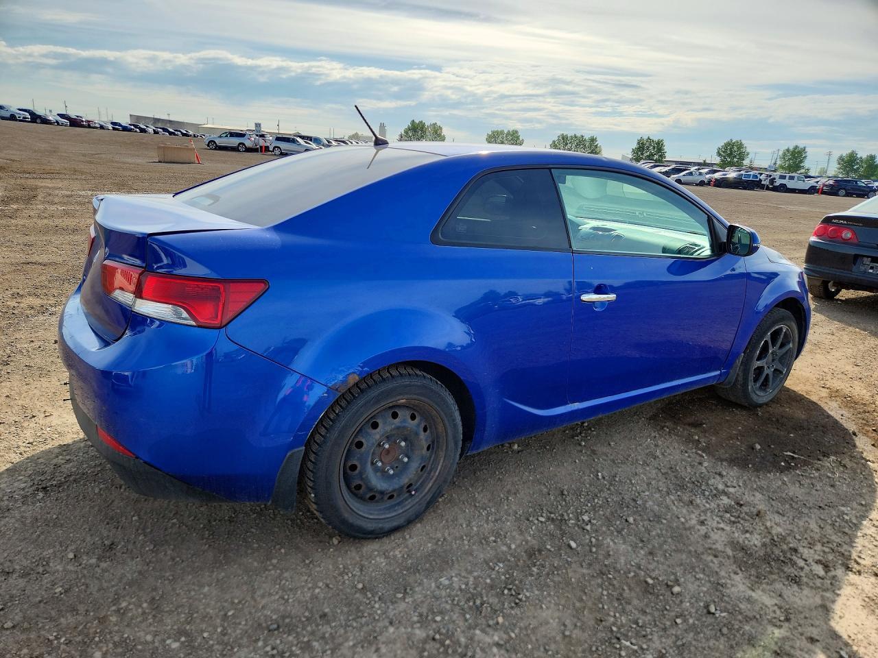 2011 Kia Forte Ex - Фото 3
