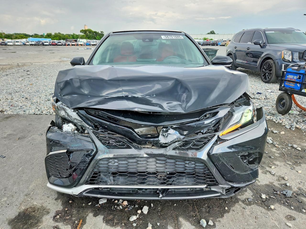 2021 Toyota Camry Xse - Image 5