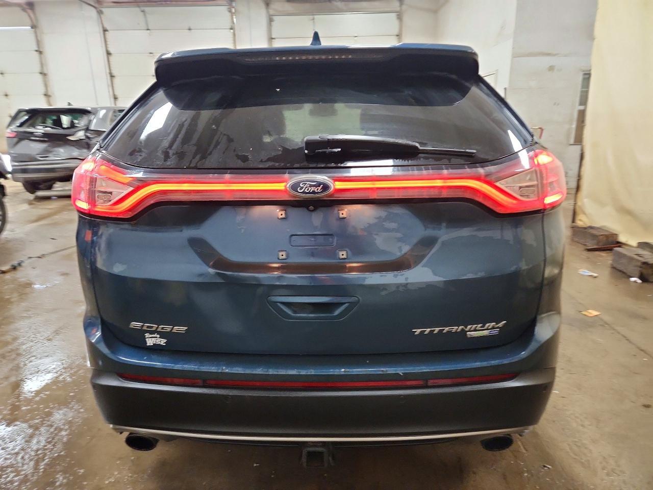 2016 Ford Edge Titanium - Image 6