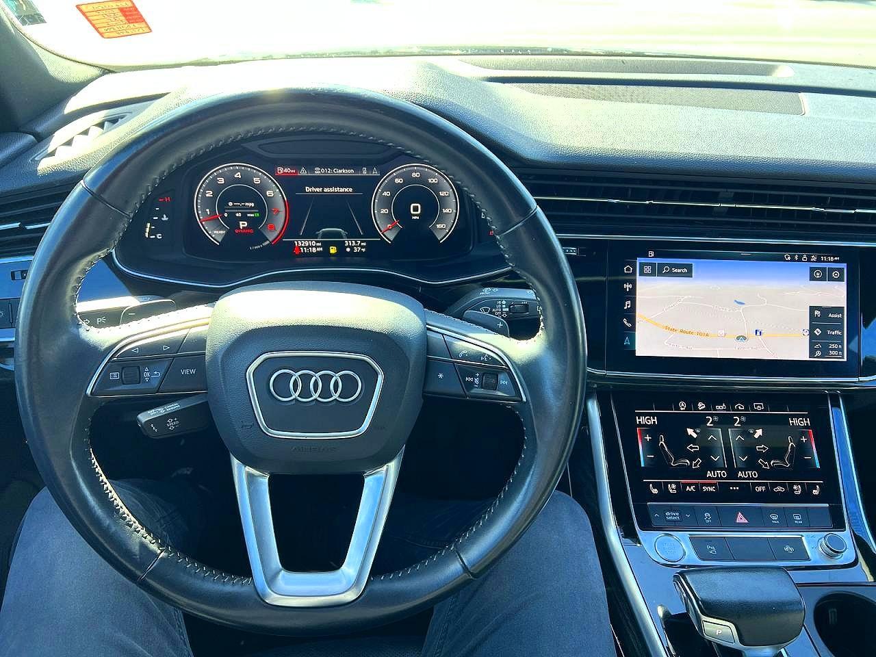 2019 Audi Q8 Premium Plus S-Line - Фото 7