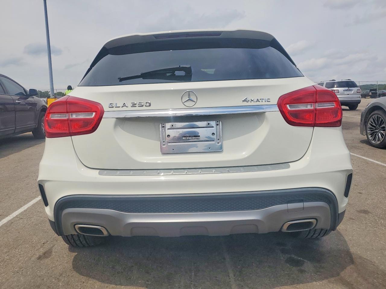 2015 Mercedes-Benz Gla 250 4Matic - Фото 6