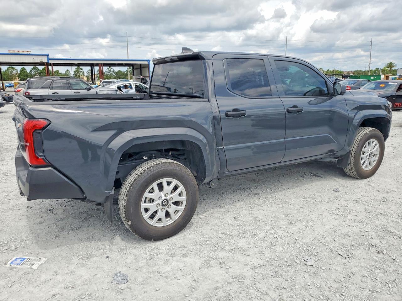 2024 Toyota Tacoma Sr - Фото 3