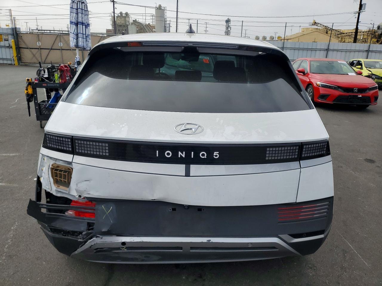 2024 Hyundai Ioniq 5 Se - Image 6