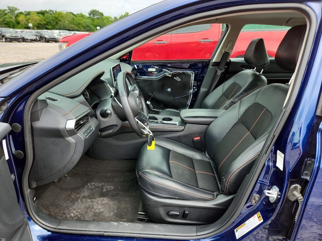 2022 Nissan Altima Sr - Фото 7