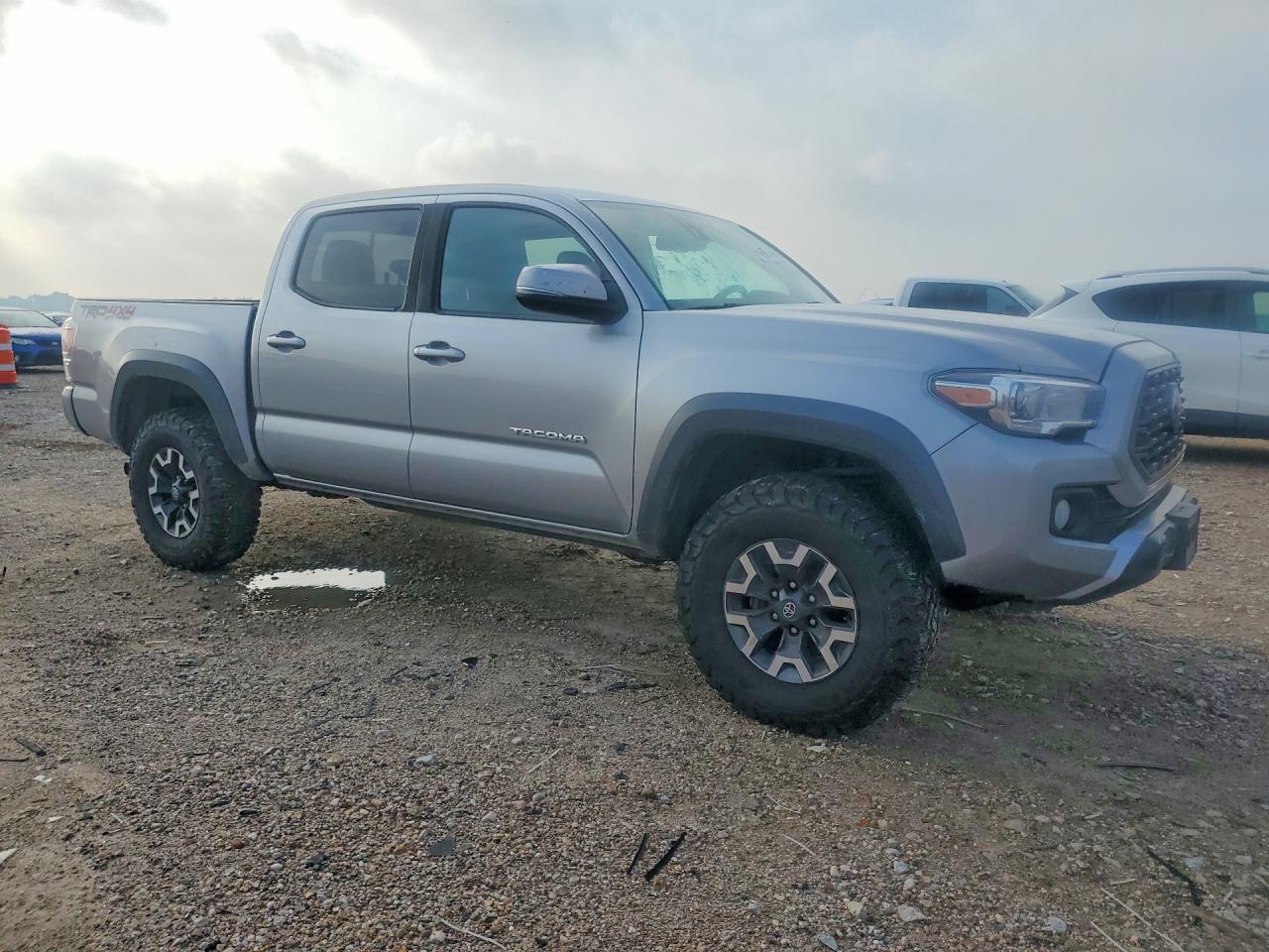 2021 Toyota Tacoma Trd Off-Road - Image 4