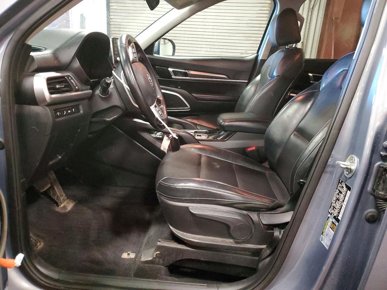 2021 Kia Telluride Lx - Фото 7