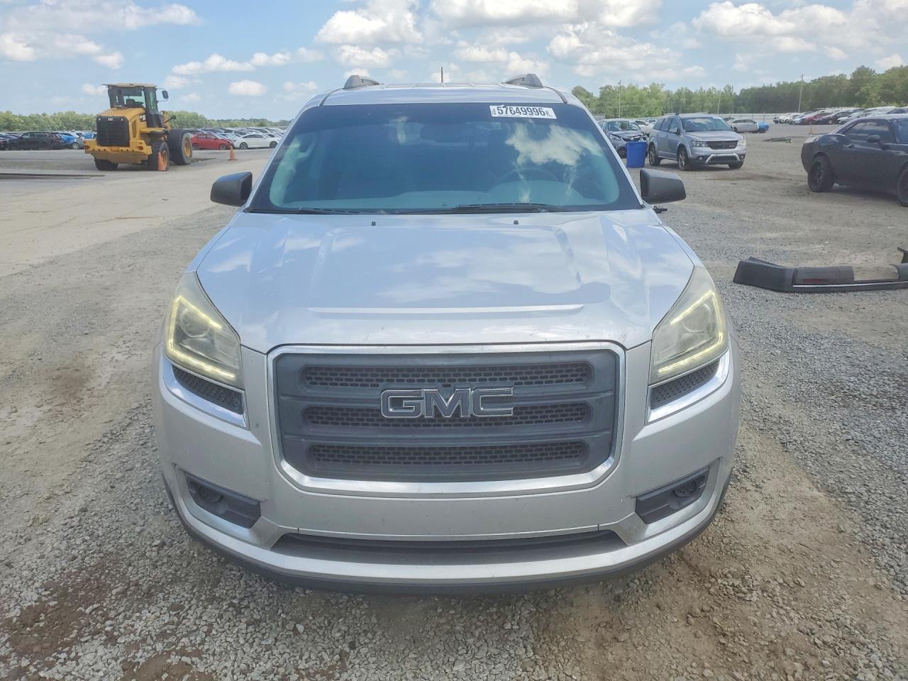 2013 GMC Acadia Sle - Фото 5