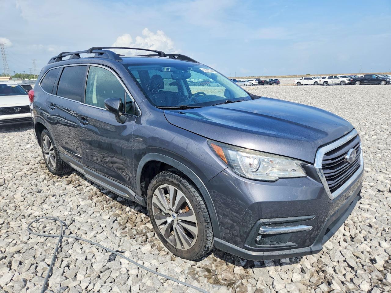 2021 Subaru Ascent Limited - Image 4