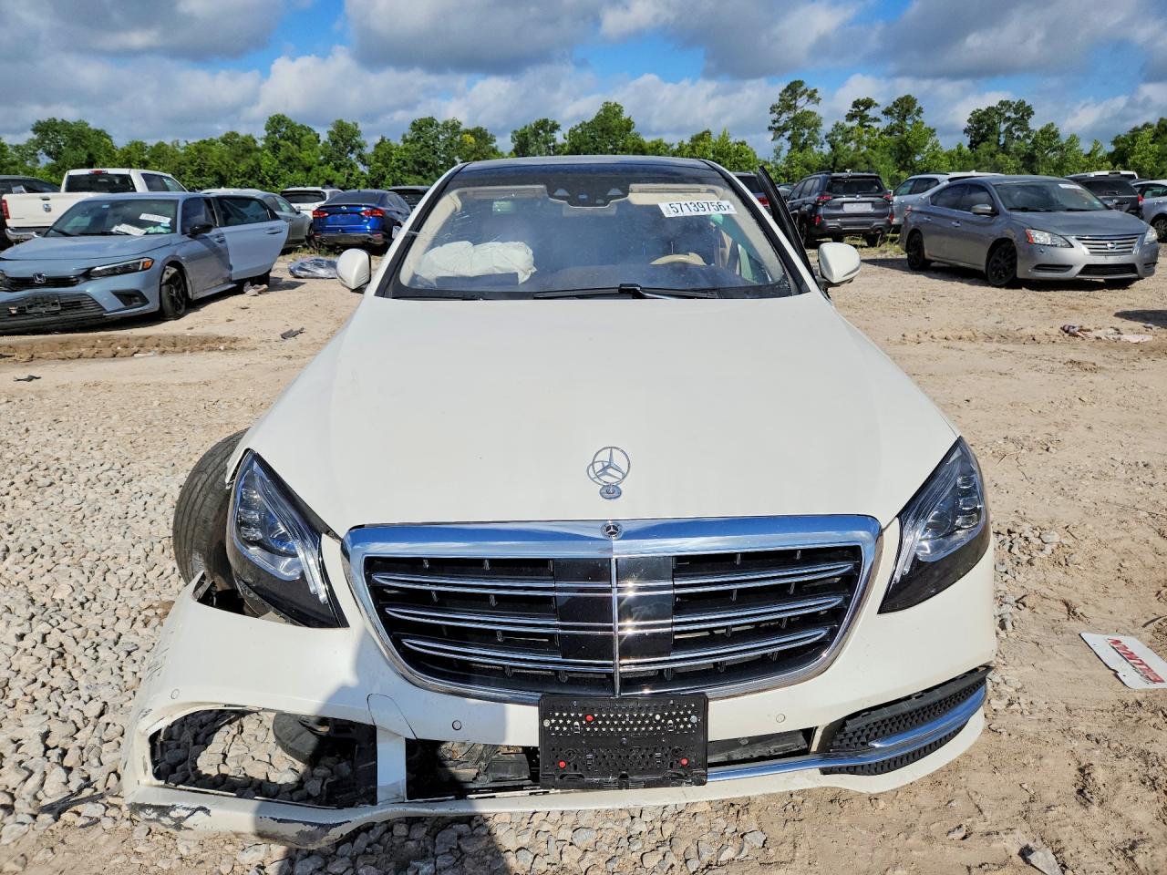 2018 Mercedes-Benz S 450 - Фото 5