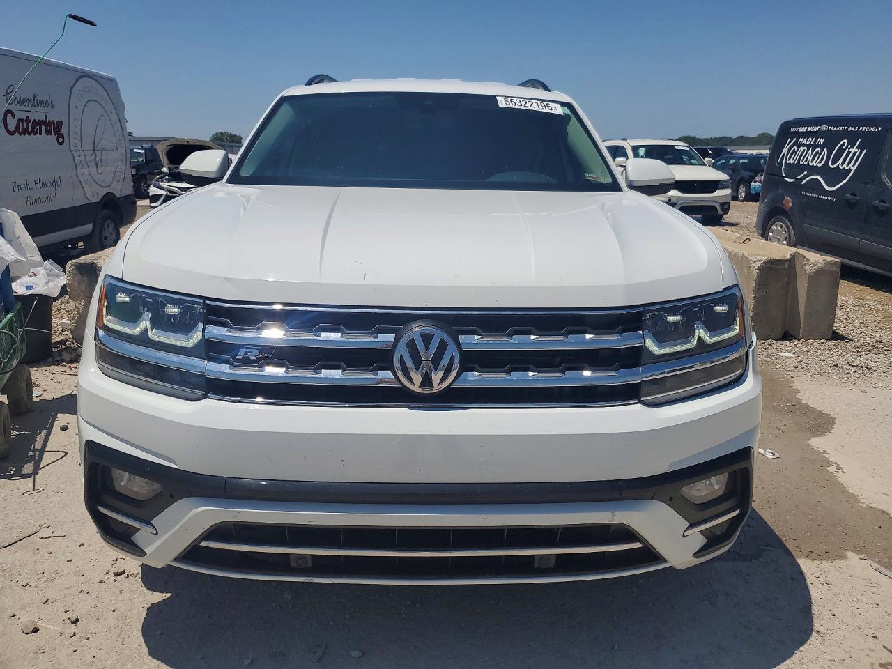 2020 Volkswagen Atlas Se - Image 5