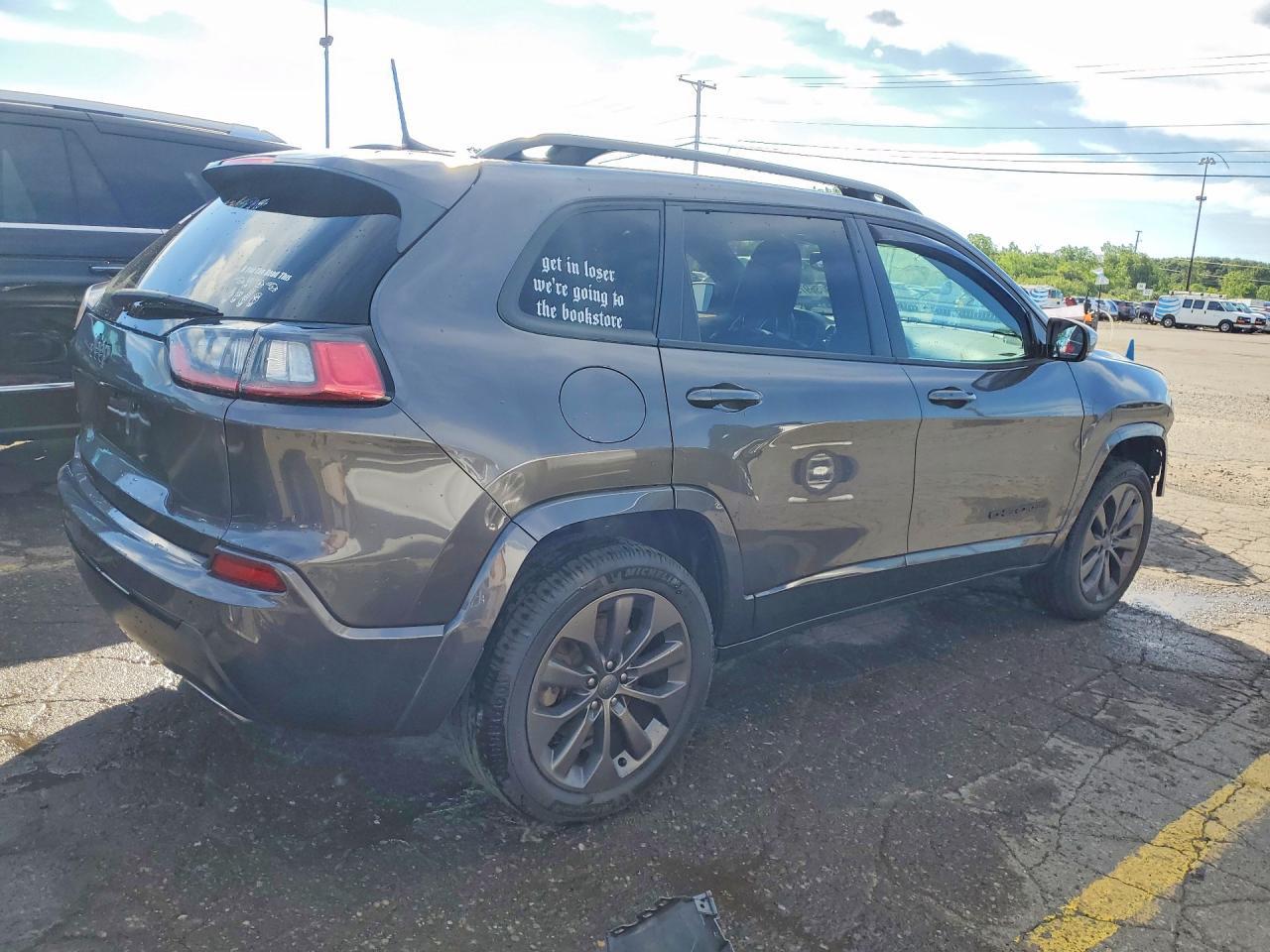 2020 Jeep Cherokee Limited - Фото 3