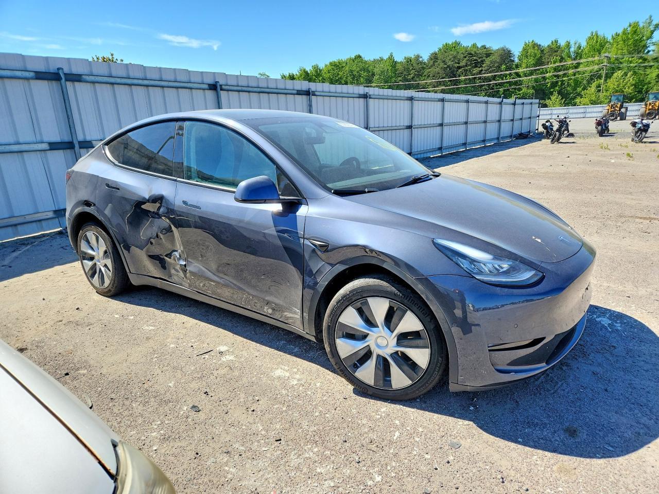 2020 Tesla Model Y - Фото 4