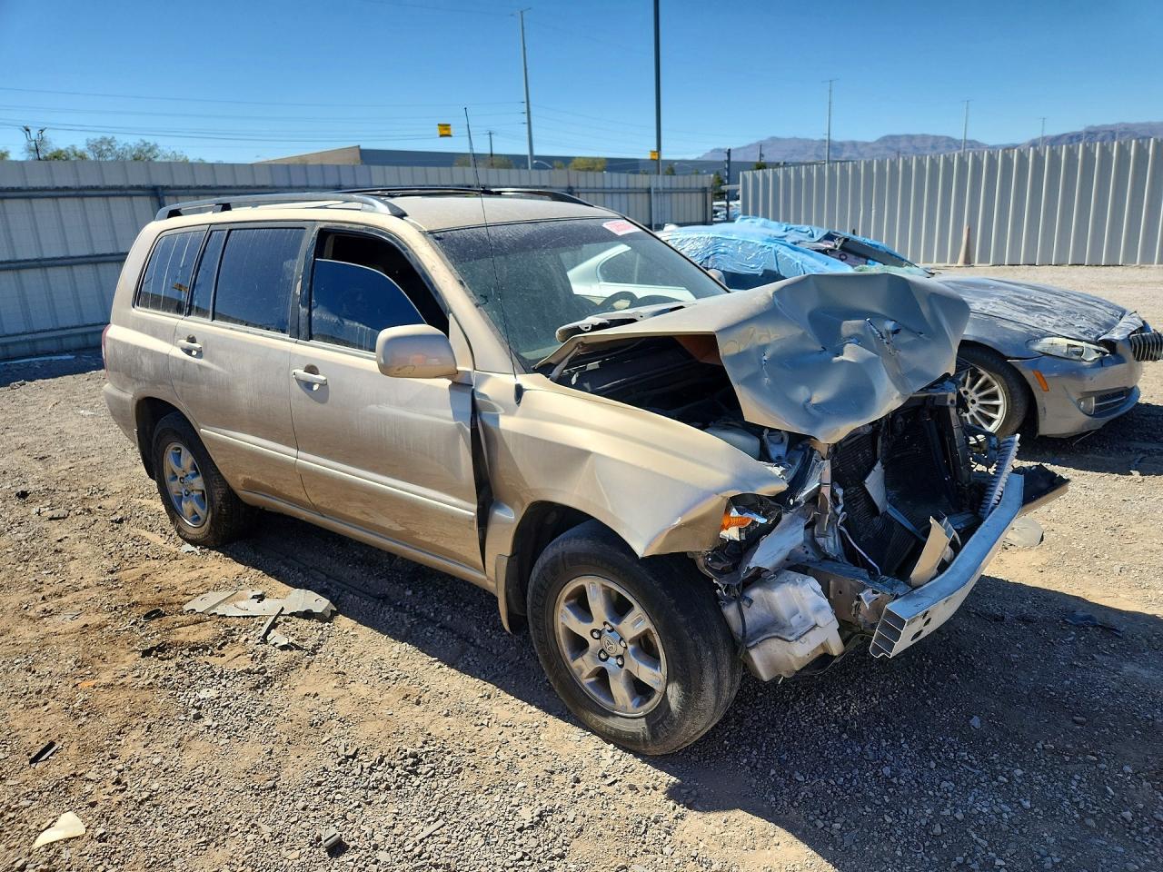 2005 Toyota Highlander Limited - Фото 4