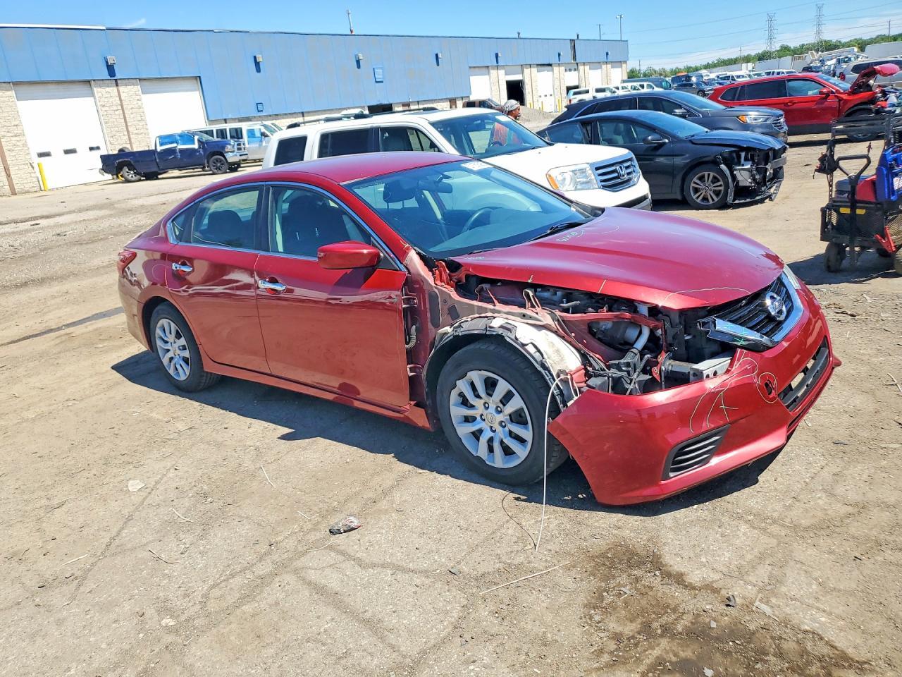 2018 Nissan Altima 2.5 S - Фото 4